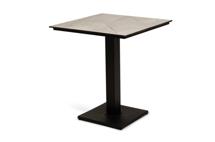 Стол 4SIS "Каффе" интерьерный стол из HPL квадратный 65х65см, цвет "461" арт. 461-65-65-M400