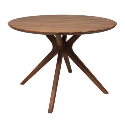 Стол AksHome Стол Оксфорд, дуб натуральный, массив дуба арт. ZN-126288