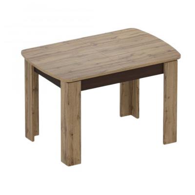 Стол AksHome Стол раздвижной Arris, 118*(157)*72, дуб натуральный, лдсп арт. ZN-126324
