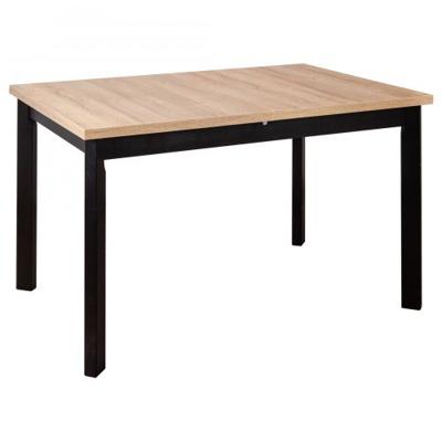 Стол AksHome Стол раздвижной Max, 120(150)*80, дуб грендсон, ламинированный мдф арт. ZN-126274