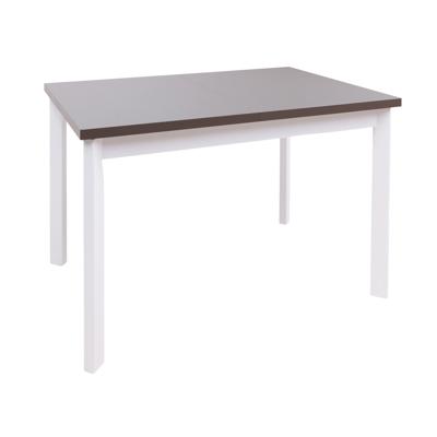 Стол AksHome Стол раздвижной Max, 120(150)*70, графит, лдсп арт. ZN-126275