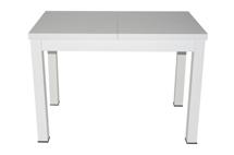 Стол AksHome Стол раздвижной One, 110(149)*67, белый матовый, лдсп арт. ZN-126349