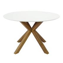 Стол AksHome Стол Dolce, белый, мдф арт. ZN-126229
