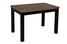 Стол AksHome Стол раздвижной Black, 110(149)*67, дуб натуральный, лдсп арт. ZN-126333