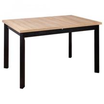 Стол AksHome Стол раздвижной Max, 120(150)*80, дуб грендсон, ламинированный мдф арт. ZN-126274