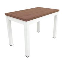 Стол AksHome Стол раздвижной One, 110(149)*6, дуб канзас, лдсп арт. ZN-126351