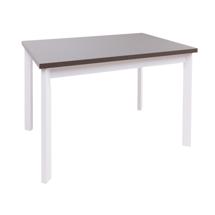 Стол AksHome Стол раздвижной Max, 120(150)*70, графит, лдсп арт. ZN-126275