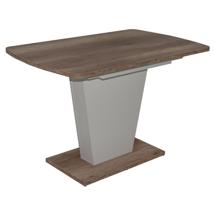 Стол AksHome Стол раздвижной Sheldon, 118(157)*72, дуб каньон, лдсп арт. ZN-126342