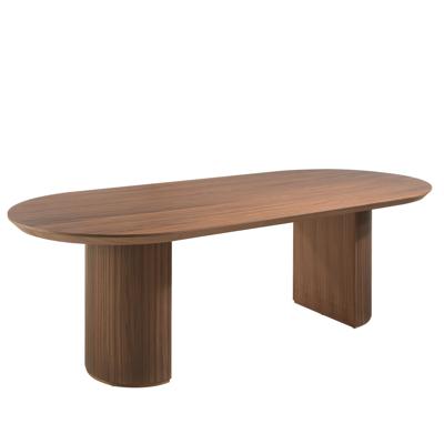 Стол Angel Cerda Обеденный стол 1104/413T из орехового дерева арт. 148551