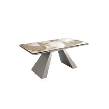 Стол Angel Cerda Раздвижной обеденный стол 1124/MC21087DT из мраморной керамики арт. 181545