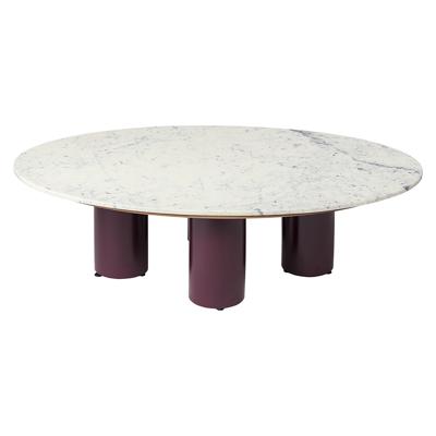 Стол Bergenson Bjorn Столик кофейный mojo, 120х65,5 см, сливовый арт. BB0000498