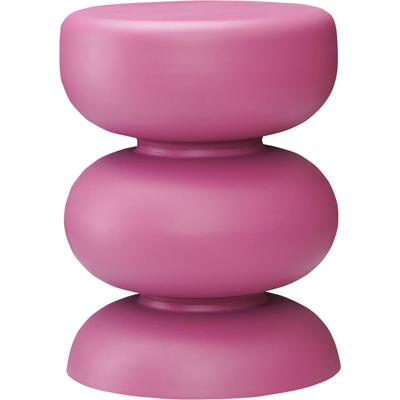 Стол Bergenson Bjorn Столик приставной vivlend, D36 см, фуксия арт. BB0000237