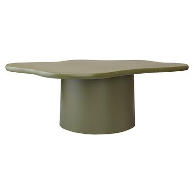 Стол Bergenson Bjorn Столик кофейный fluid, 88х30 см, морские водоросли арт. BB0000902