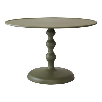 Стол Bergenson Bjorn Столик кофейный fluid, D59 см, морские водоросли арт. BB0000900