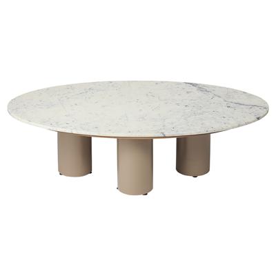 Стол Bergenson Bjorn Столик кофейный mojo, 120х65,5 см, бежевый арт. BB0000388