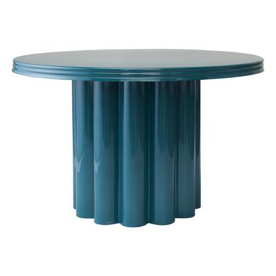 Стол Bergenson Bjorn Столик кофейный vivlend, D57 см, глубоководный арт. BB0000890