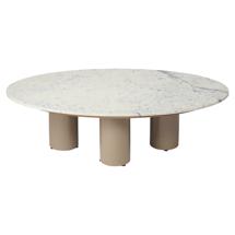 Стол Bergenson Bjorn Столик кофейный mojo, 120х65,5 см, бежевый арт. BB0000388