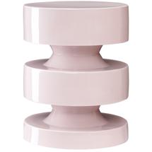 Стол Bergenson Bjorn Столик приставной ingvild, D36 см, сиреневый арт. BB0000232