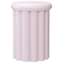 Стол Bergenson Bjorn Столик приставной vivlend, D34 см, сиреневый арт. BB0000234