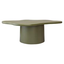 Стол Bergenson Bjorn Столик кофейный fluid, 88х30 см, морские водоросли арт. BB0000902