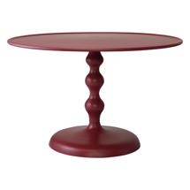 Стол Bergenson Bjorn Столик кофейный fluid, D59 см, жженый оранжевый арт. BB0000899