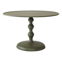 Стол Bergenson Bjorn Столик кофейный fluid, D59 см, морские водоросли арт. BB0000900