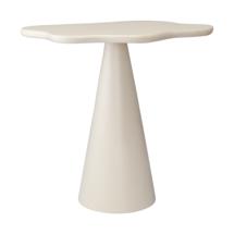 Стол Bergenson Bjorn Столик приставной fluid, 56х52 см, морская пена арт. BB0000903