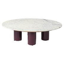 Стол Bergenson Bjorn Столик кофейный mojo, 120х65,5 см, сливовый арт. BB0000498