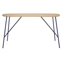 Стол Bergenson Bjorn Стол письменный ander, 142,5х74 см, синий арт. BB0000253