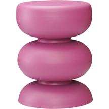 Стол Bergenson Bjorn Столик приставной vivlend, D36 см, фуксия арт. BB0000237