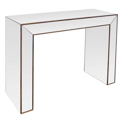 Стол BountyHome Консоль Gold арт. mv182