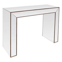 Стол BountyHome Консоль Gold арт. mv182