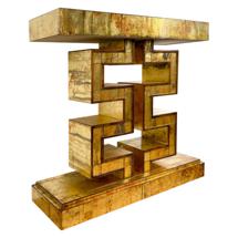 Стол BountyHome Консоль Golden Age арт. mv343