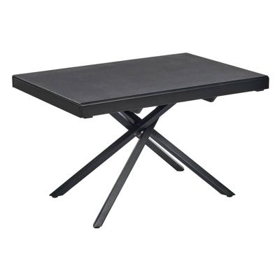 Стол Bradexhome Стол раздвижной MELANIA 120-212х86x75см кобальт арт. FR 0592