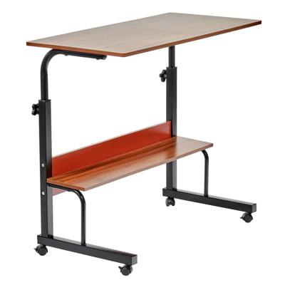 Стол Bradexhome Стол многофункциональный Isola 80х40х66-90см, чёрный арт. FR 0688