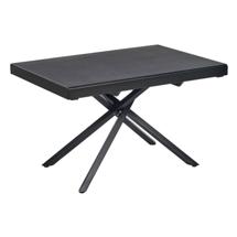 Стол Bradexhome Стол раздвижной MELANIA 120-212х86x75см кобальт арт. FR 0592