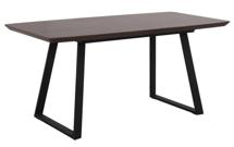 Стол Bradexhome Стол Stockholm раскладной 120-160х80х75см, орех арт. FR 0241