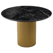 Стол Bradexhome Стол Aura D110, керамогранит Wacom мрамор арт. RF 0809