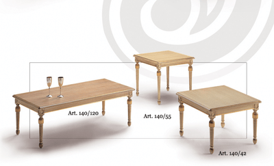 Стол Busnelli fratelli Art. 140/120,140/55,140/42