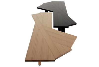 Стол Cassina 511 VENTAGLIO