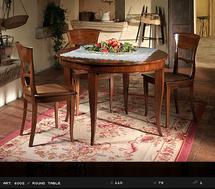 Стол Castellan ART. 6002  ROUND TABLE
