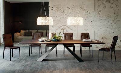 Стол Cattelan Italia Eliot Wood