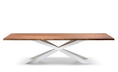 Стол Cattelan Italia Spyder wood