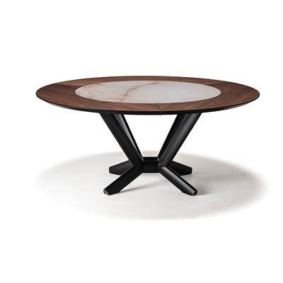 Стол Cattelan Italia Planer Ker-Wood Round