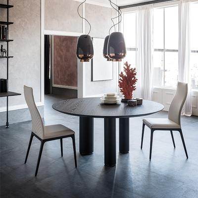 Стол Cattelan Italia ROOLL WOOD ROUND