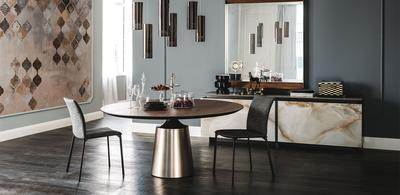 Стол Cattelan Italia Yoda Wood