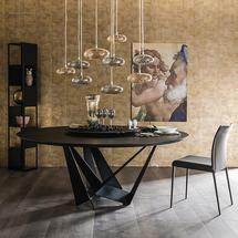 Стол Cattelan Italia Skorpio Round