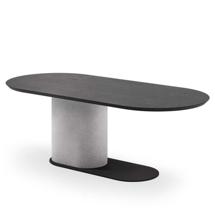 Стол Delight Collection Обеденный стол Ocean Black арт. Ocean Table