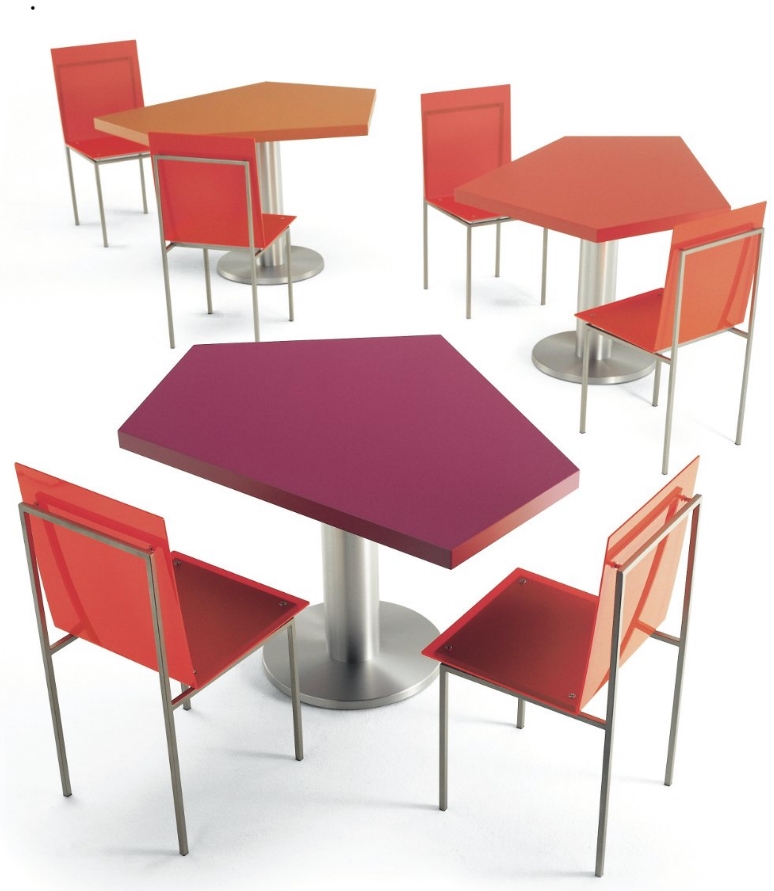 Модульные столы для школы