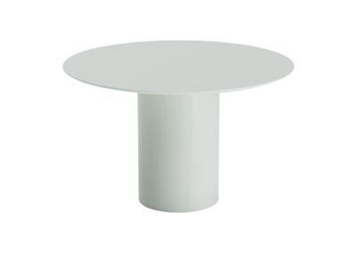 Стол Ellipsefurniture Стол обеденный Type D 120 см основание D 43 см (белый) арт. TY010403060101